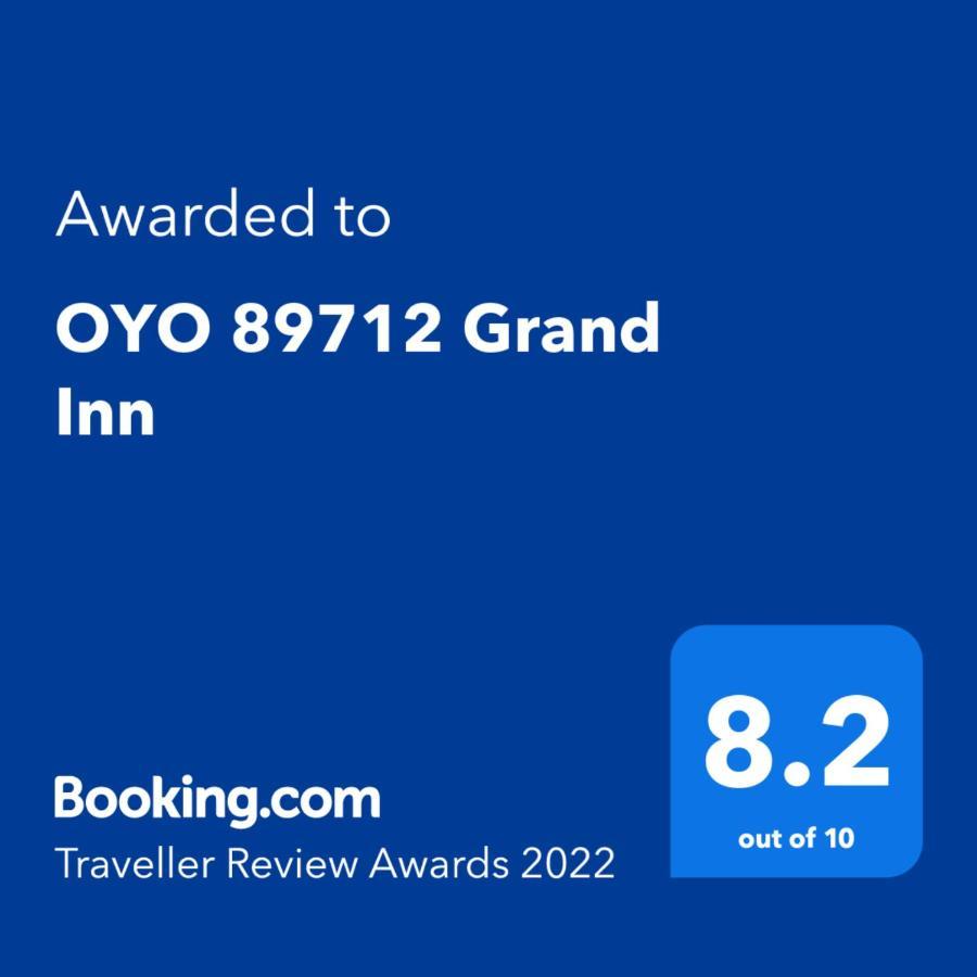 Oyo 89712 Grand Inn Семпорна Экстерьер фото