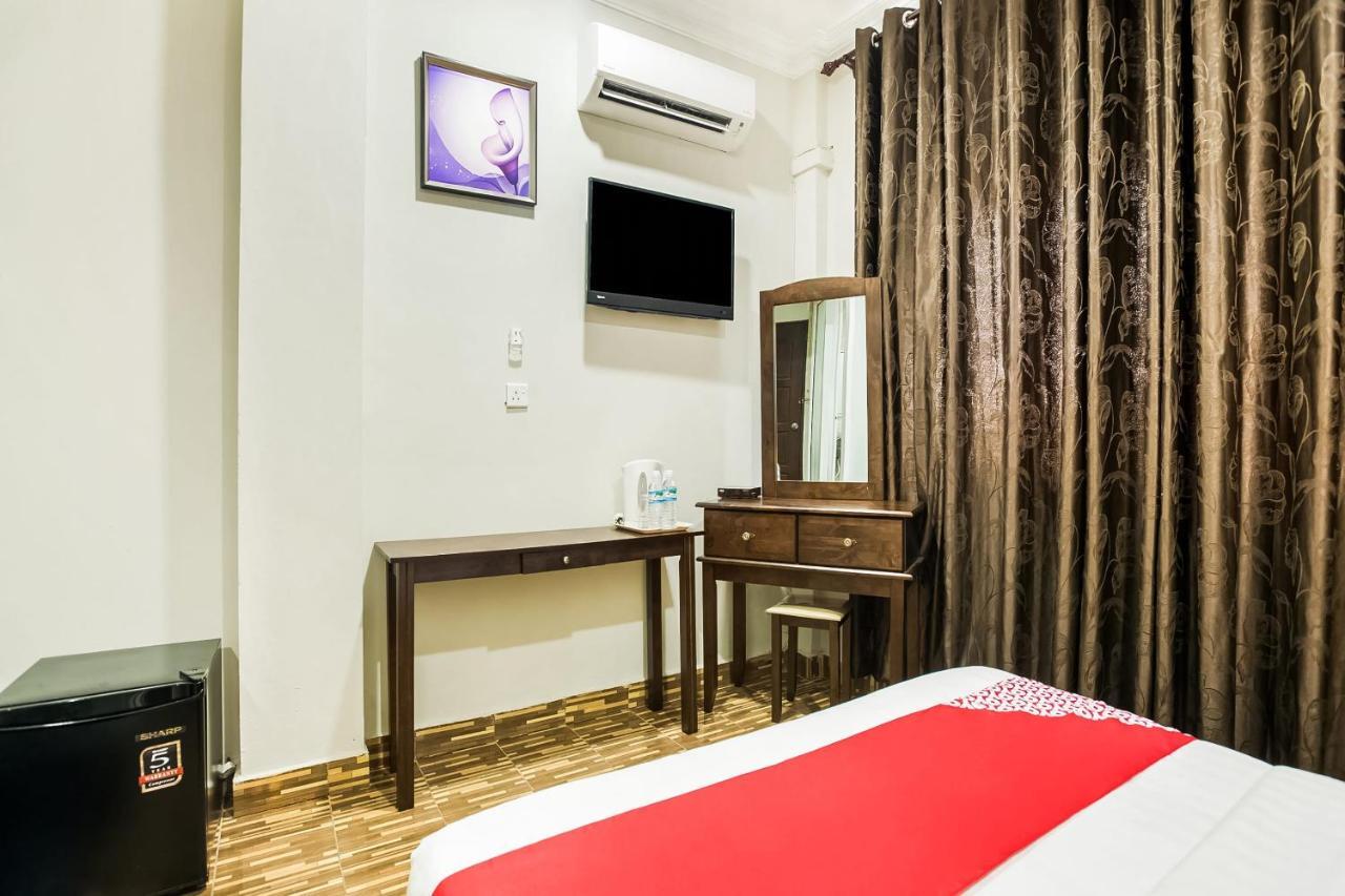 Oyo 89712 Grand Inn Семпорна Экстерьер фото